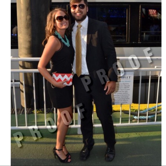 BB Dakota Mesh Dress - Picture 6 of 6